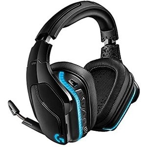 Logitech G935 Wireless DTS:X 7.1 RGB 游戏耳机
