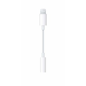 Apple Lightning 转 3.5 mm 转接头