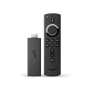 Amazon Fire TV Stick  2020 智能插拔式电视棒