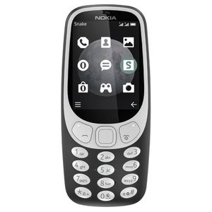 Nokia 3310 解锁版 手机 WiFi+超长待机+贪食蛇
