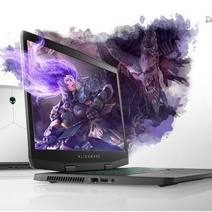 ALIENWARE M17 游戏本 (8750H, 8GB, RTX 2060, 1TB)