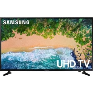 提前享：Samsung NU6900 65吋 4K HDR 智能电视