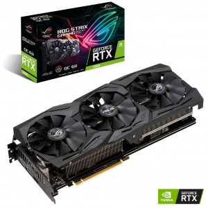 ASUS ROG-STRIX-RTX 2060-O6G-GAMING