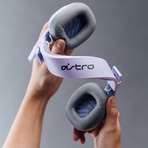 新品上市：Astro A10 2代 轻量化有线游戏耳机