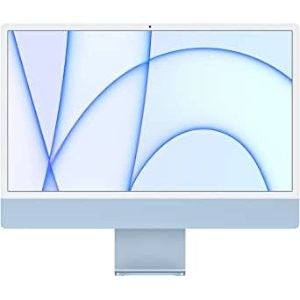 Apple iMac 24" (M1, 8核GPU, 8GB, 256GB)