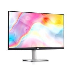 Dell S2722QC 27" 4K USB-C 扩展坞 显示器