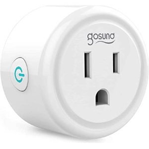 Gosund Wi-Fi 智能插座 支持Alexa/Google