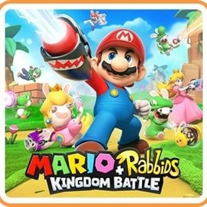 《马里奥疯兔 黄金版》 Switch 数字版 DLC 全收录