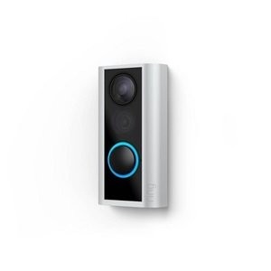 Ring Peephole Cam 带猫眼的智能门铃