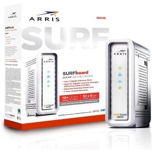 ARRIS SURFboard SB8200 DOCSIS 3.1 千兆电缆调制解调器