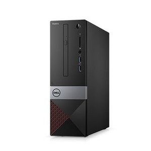 提前享：Dell Vostro 3470 小型台式机 (i3-8100, 4GB, 1TB, Win10 Pro)
