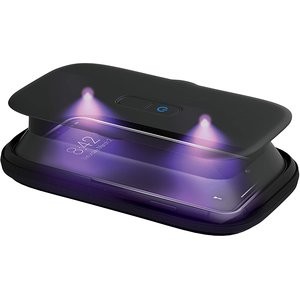 HoMedics 紫外线手机消毒盒