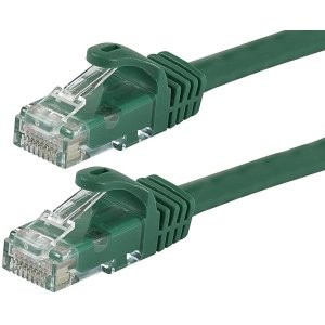 白菜价：Monoprice Cat6 网线, Snagless RJ45 550Mhz 24AWG