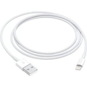 Apple Lightning to USB 原装数据线