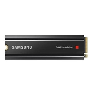 SAMSUNG 980 PRO Heatsink 2TB M.2 PCIe4.0 x4 固态硬盘