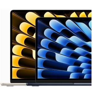 新品上市：2023新款 15吋 MacBook Air 搭载 M2 芯片