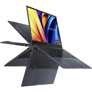 ASUS Vivobook S 14 Flip 触屏笔记本(R5-5600H, 8GB, 512GB)