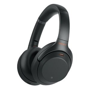 Sony WH-1000XM3 无线蓝牙降噪耳机