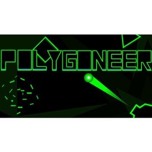 《Polygoneer》PC Steam 数字版 节奏射击游戏