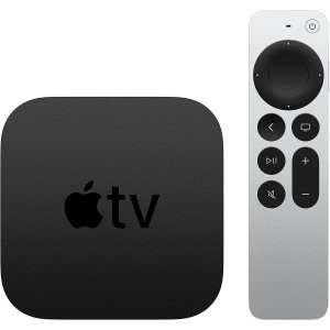 Apple TV 4K 32GB 2021新款