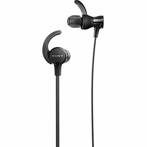 Sony MDRXB510AS/B 重低音有线运动耳机