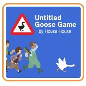 Untitled Goose Game 大鹅模拟器