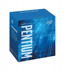 Intel Pentium G4600