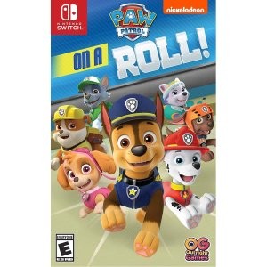 《汪汪队立大功》Switch 实体版