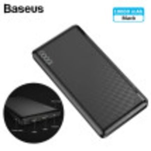 Baseus Mini Cu 10000mAh 双口 移动电源
