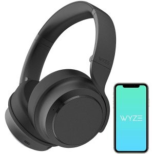 Wyze 蓝牙5.0 主动降噪无线耳机 20小时续航 可折叠设计