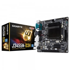 GIGABYTE J3455N-D3H