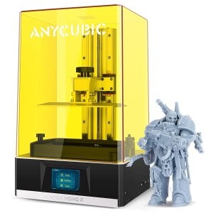 限今天：ANYCUBIC Photon Mono X 3D打印机