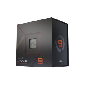 AMD Ryzen 9 7900X 核心