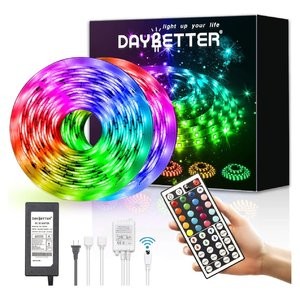 限今天：Daybetter LED 灯带促销 装饰墙壁必备氛围灯