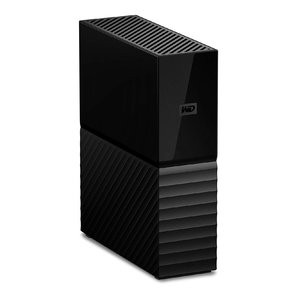 WD 10TB My Book Desktop USB 3.0 外置硬盘