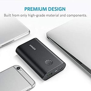 Amazon Anker PowerCore+ 10050 毫安时移动电源