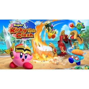 《超级卡比猎人》Switch 数字版