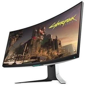 黑五价：Alienware AW3420DW 34吋 曲面电竞显示器