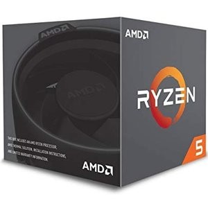 AMD Ryzen 5 2600X 6C12T 处理器 + 全境封锁2+WWZ