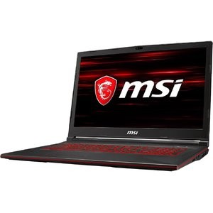MSI GL73 17" 游戏本 (i5-9300H, 1050Ti, 8GB, 256GB)