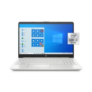 HP 15.6" 超值本 (i3-10110U, 4GB, 128GB)
