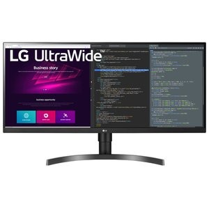 LG 34WN750-B 34" 21:9 2K IPS HDR10 FreeSync 显示器