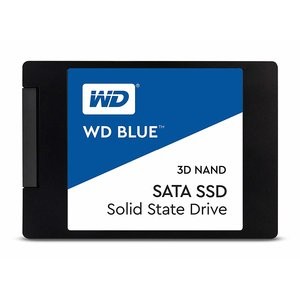 WD Blue 3D NAND SATAIII 1TB 固态硬盘