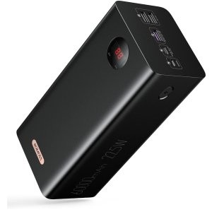 ROMOSS 60000mAh 超大容量 22.5W 快充移动电源