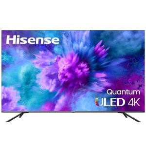 Hisense H8 4K ULED Android智能量子点超高清电视