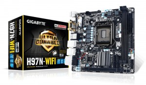 GIGABYTE H97N-WIFI(rev.1.0)