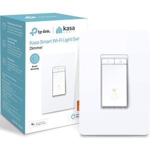 TP-Link Kasa HS220 智能调光开关