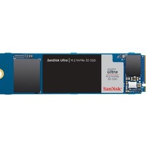 黑五价：SanDisk Ultra 1TB PCIe3.0 x4 NVMe 固态硬盘