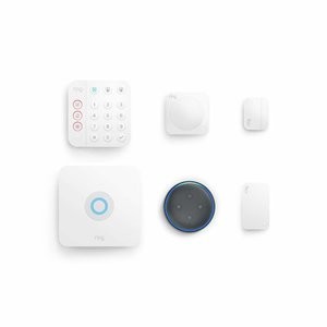 Ring Alarm 全新2代 家庭智能安防5件套 + Echo Dot 3