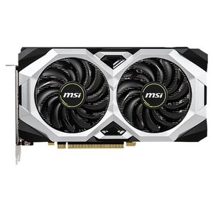 MSI GeForce RTX 2060 SUPER VENTUS GP OC 8GB 显卡